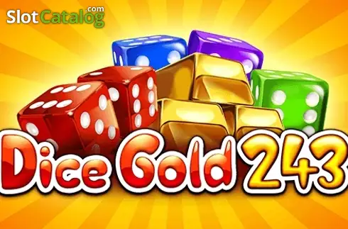 Dice Gold 243 слот
