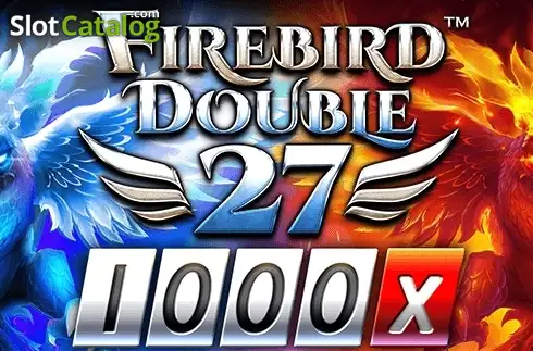 Firebird Double 27 1000 слот