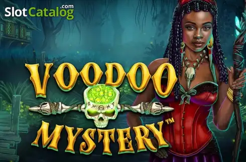 Voodoo Mystery слот
