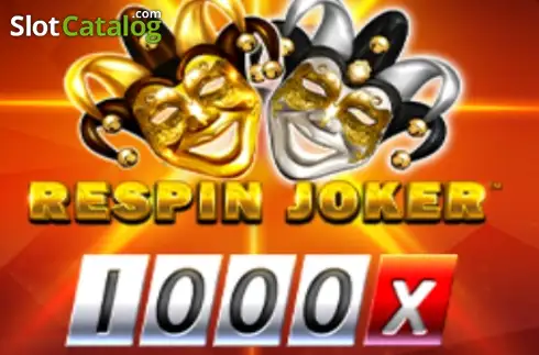 Respin Joker 1000 логотип Respin Joker 1000 логотип