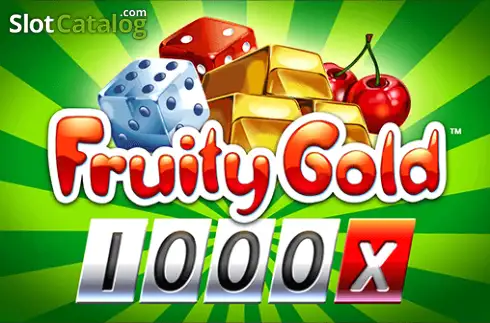 Fruity Gold 1000 логотип Fruity Gold 1000 логотип
