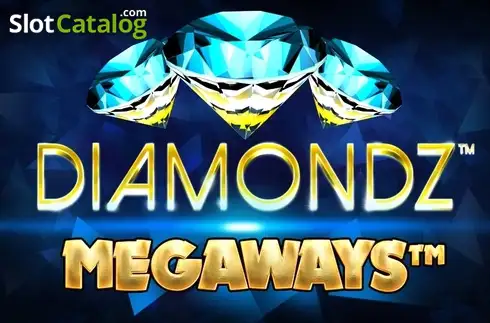 Diamondz Megaways слот