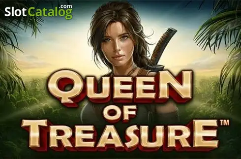 Queen of Treasure (SYNOT) логотип Queen of Treasure (SYNOT) логотип