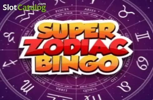 Super Zodiac Bingo слот Super Zodiac Bingo слот