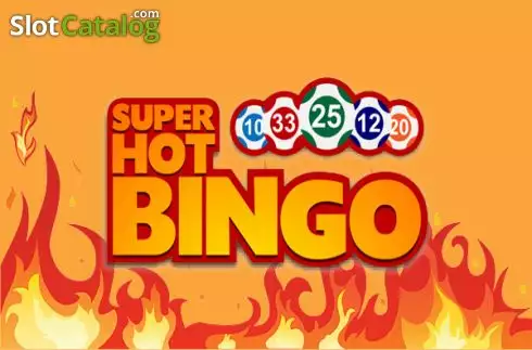Super Hot Bingo слот Super Hot Bingo слот