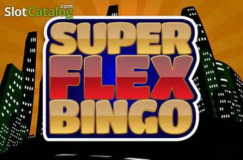 Super Flex Bingo слот Super Flex Bingo слот