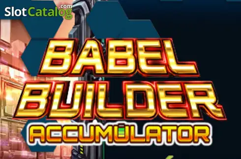 Babel Builder Accumulator слот Babel Builder Accumulator слот