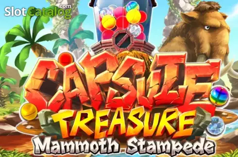 Capsule Treasure: Mammoth Stampede слот Capsule Treasure: Mammoth Stampede слот