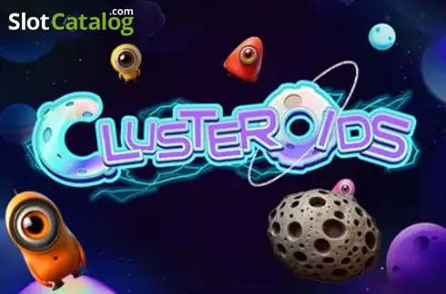 Clusteroids слот Clusteroids слот