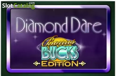 Diamond Dare Bonus Bucks Edition слот Diamond Dare Bonus Bucks Edition слот
