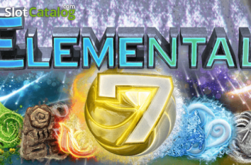 Elemental 7 слот Elemental 7 слот