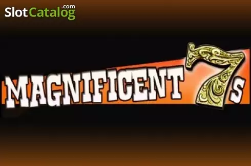 Magnificent 7s логотип Magnificent 7s логотип