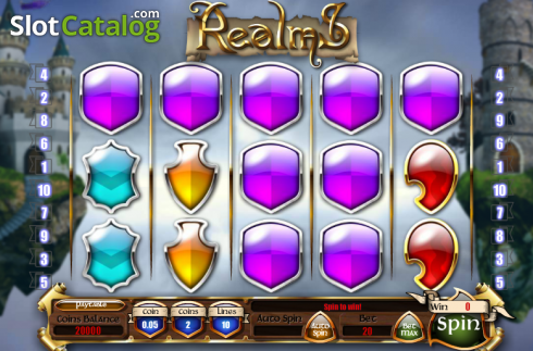 Realms слот Realms слот