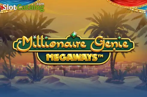Millionaire Genie Megaways слот