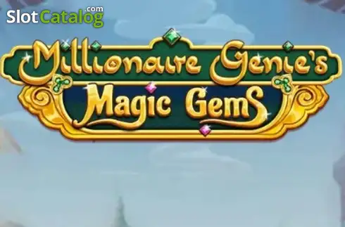 Millionaire Genie's Magic Gems слот