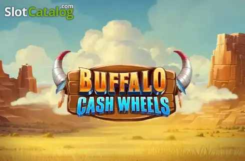 Buffalo Cash Wheels слот Buffalo Cash Wheels слот
