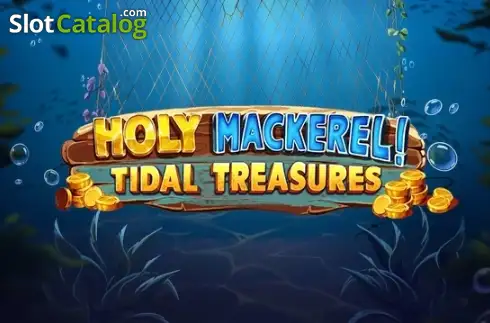 Holy Mackerel Tidal Treasures логотип Holy Mackerel Tidal Treasures логотип