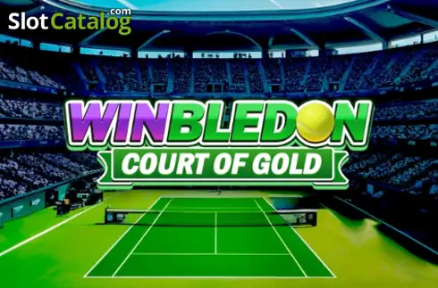 Winbledon - Court of Gold слот