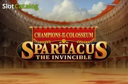 Champions of the Colosseum слот