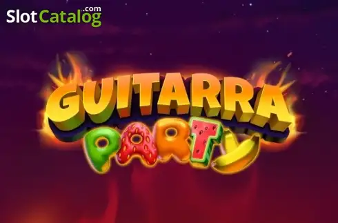 Guitarra Party слот