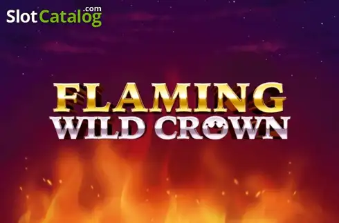 Flaming Wild Crown слот