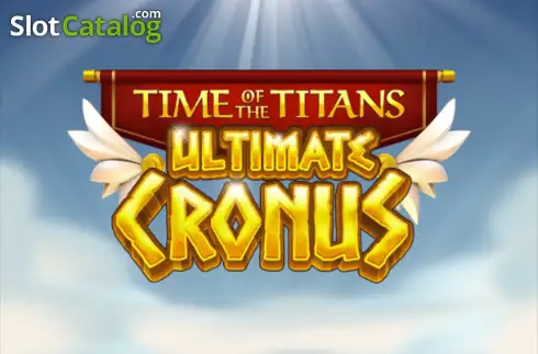Time of the Titans - Ultimate Cronus слот