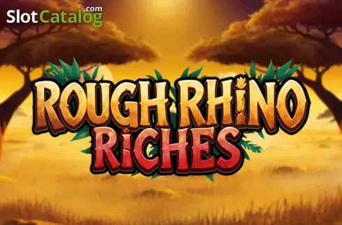 Rough Rhino Riches логотип Rough Rhino Riches логотип