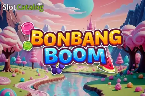 Bon Bang Boom слот