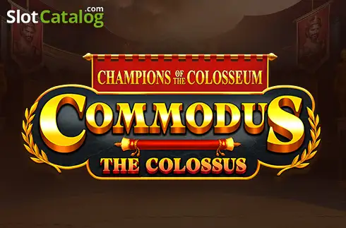 Champions of the Colosseum: Commodus the Colossus слот