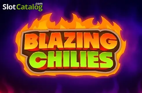 Blazing Chilies слот