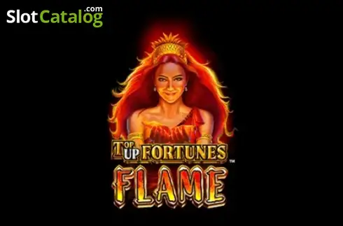 Top Up Fortunes Flame слот