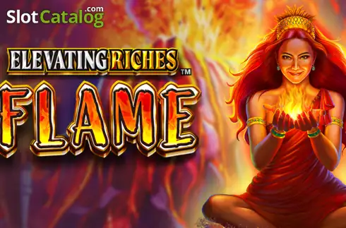 Elevating Riches Flame слот