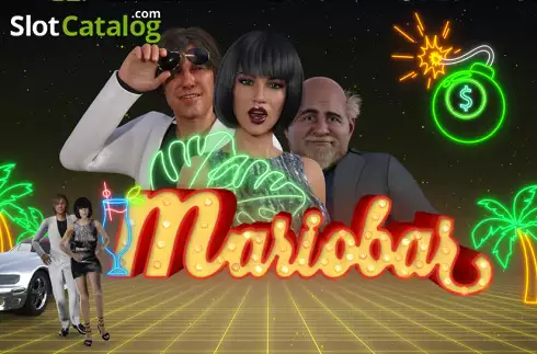 Mariobar слот