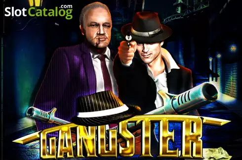 Gangster (Seven ABC) логотип Gangster (Seven ABC) логотип