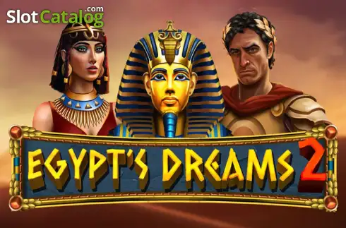 Egypt's Dreams 2 слот