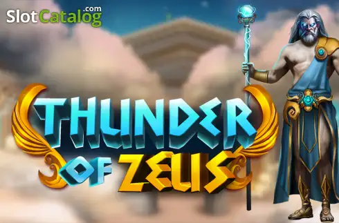 Thunder of Zeus (Seven ABC) слот