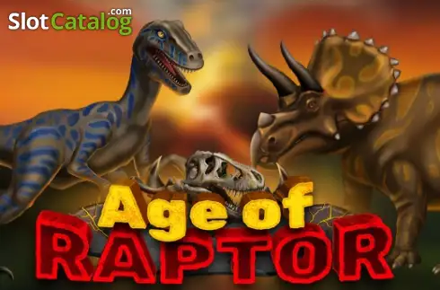 Age of Raptor слот