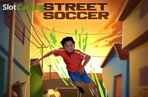 Street Soccer слот Street Soccer слот