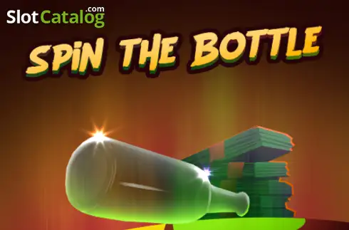 Spin the Bottle логотип Spin the Bottle логотип