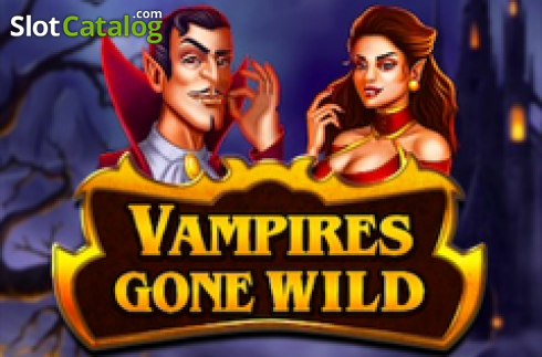 Vampires Gone Wild слот Vampires Gone Wild слот