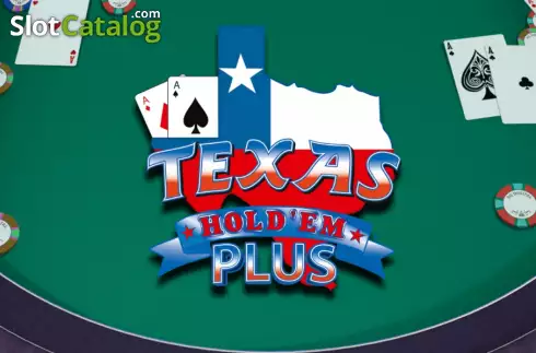Texas Hold'em Plus (Shuffle Master) логотип Texas Hold'em Plus (Shuffle Master) логотип