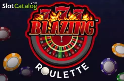 Blazing 7s Roulette слот