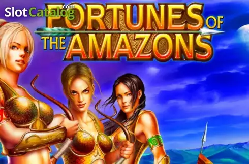 Fortunes of the Amazons слот Fortunes of the Amazons слот