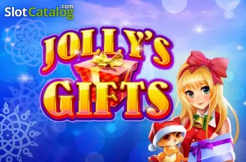 Jolly's Gifts логотип Jolly's Gifts логотип