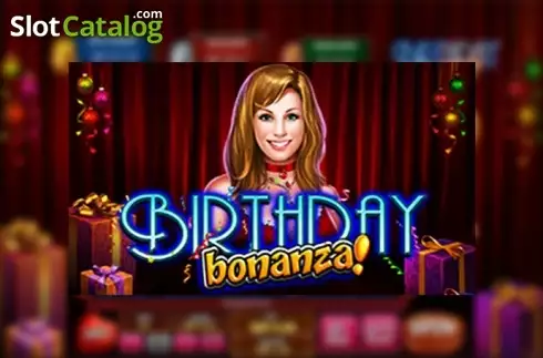 Birthday Bonanza логотип Birthday Bonanza логотип