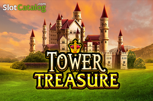 Tower Treasure логотип Tower Treasure логотип