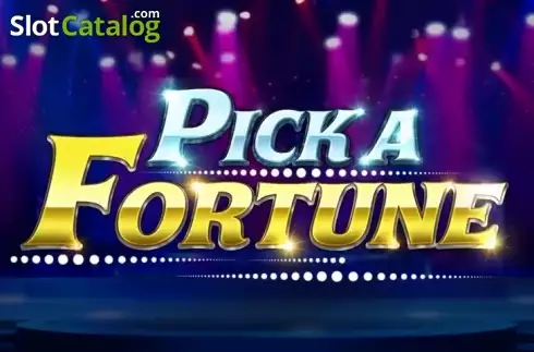 Pick A Fortune слот Pick A Fortune слот