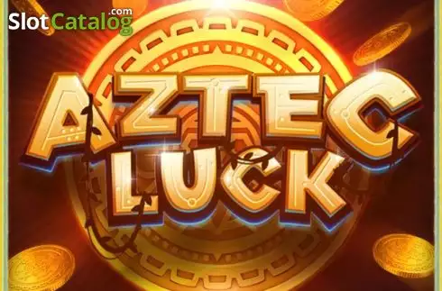 Aztec Luck логотип Aztec Luck логотип