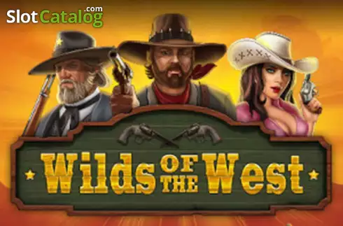 Wilds of the West слот