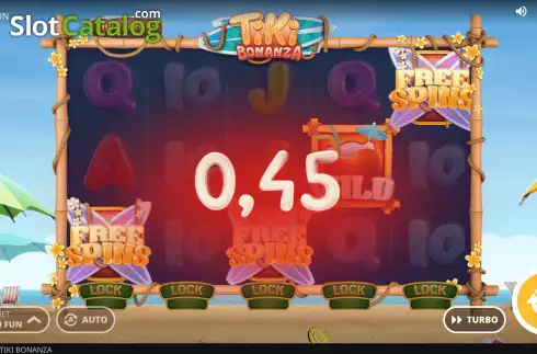Скрин6. Tiki Bonanza слот